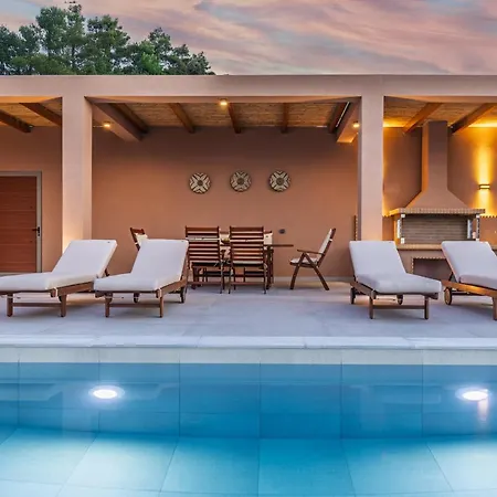 Melody Blue Villa