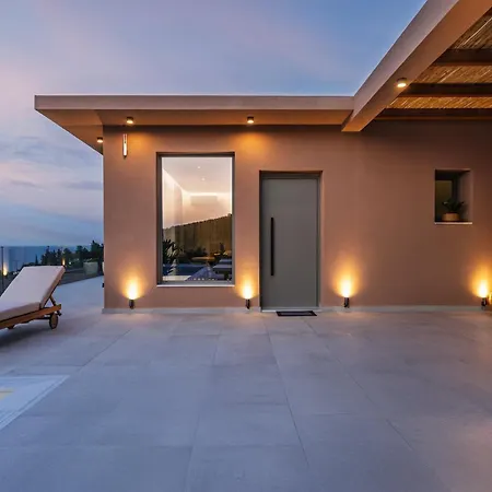 Melody Blue Villa *