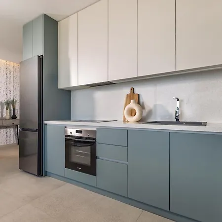 Villa Melody Blue Argassi