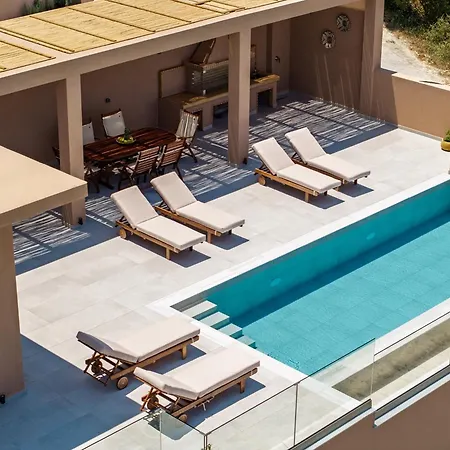 Melody Blue Villa Argassi