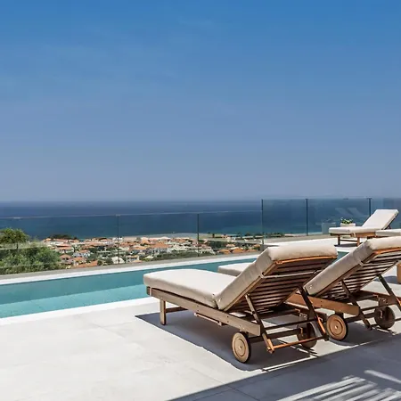 Villa Melody Blue Argassi