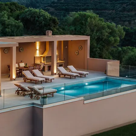 Melody Blue Βίλα