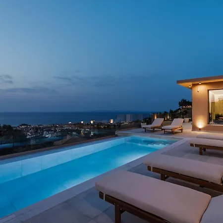 Βίλα Melody Blue *