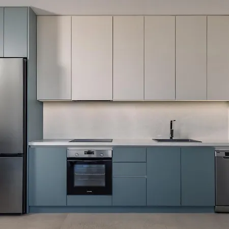 Melody Blue Βίλα